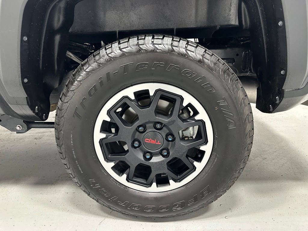 Used 2026 Toyota Tacoma TRD Off-Road AWD/4WD image 64