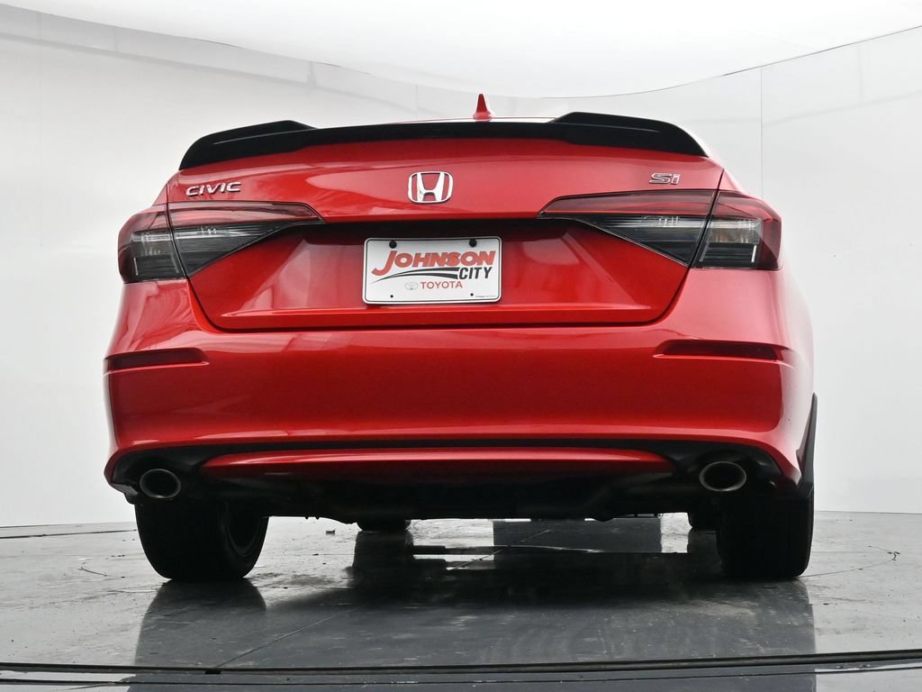 Used 2025 Honda Civic Si image 31