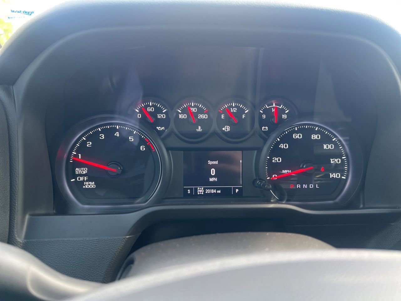 Used 2024 Chevrolet Silverado 1500 Custom AWD/4WD image 27
