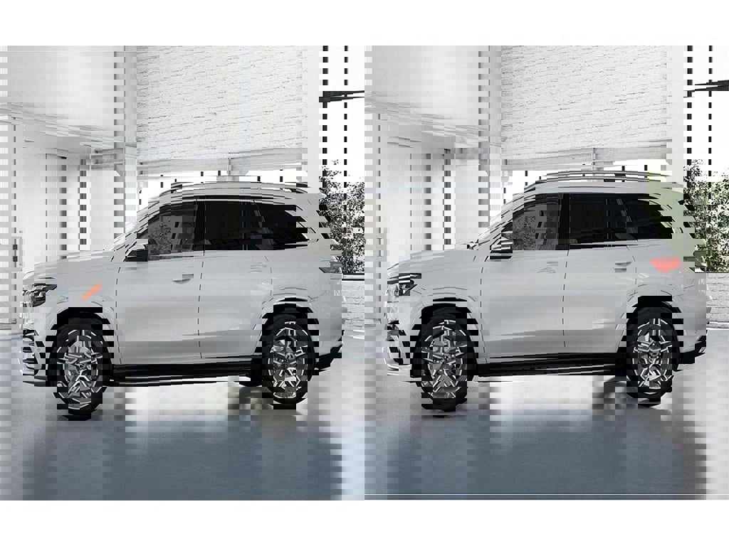 New 2026 Mercedes-Benz GLS 450 4MATIC image 35