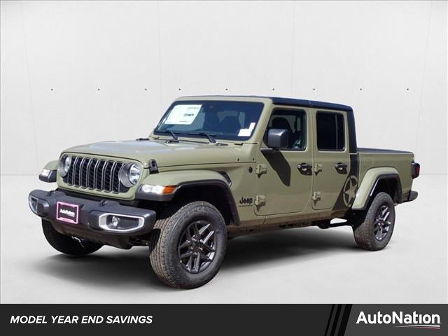 New 2025 Jeep Gladiator Sport