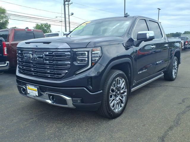 Used 2023 GMC Sierra 1500 Denali Ultimate AWD/4WD image 2