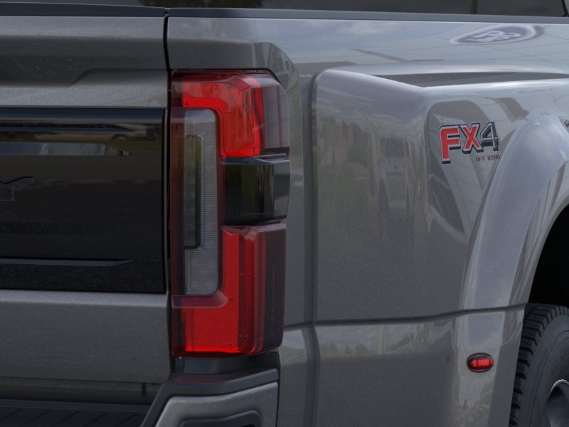 New 2026 Ford F450 Platinum AWD/4WD image 23