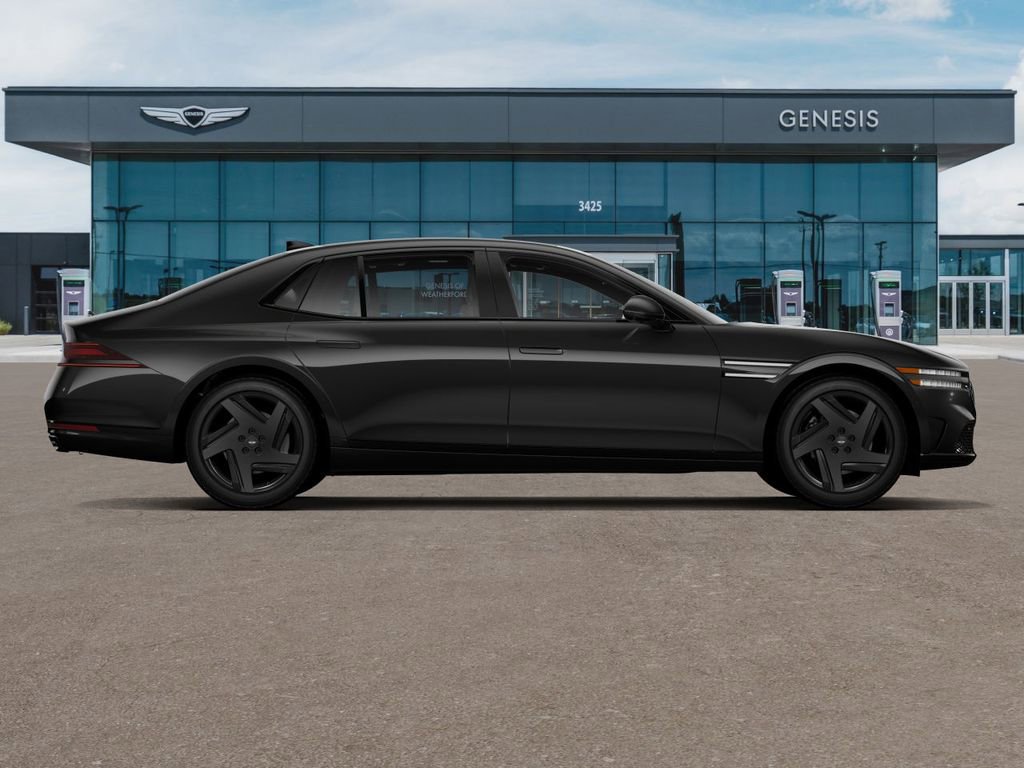 New 2026 Genesis G90 3.5T Prestige image 4
