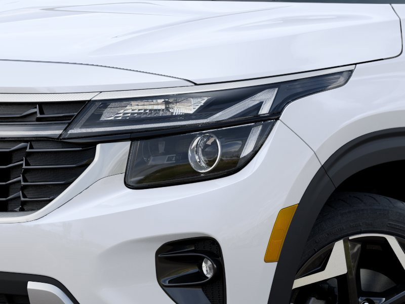 New 2026 Kia Seltos S FWD image 12