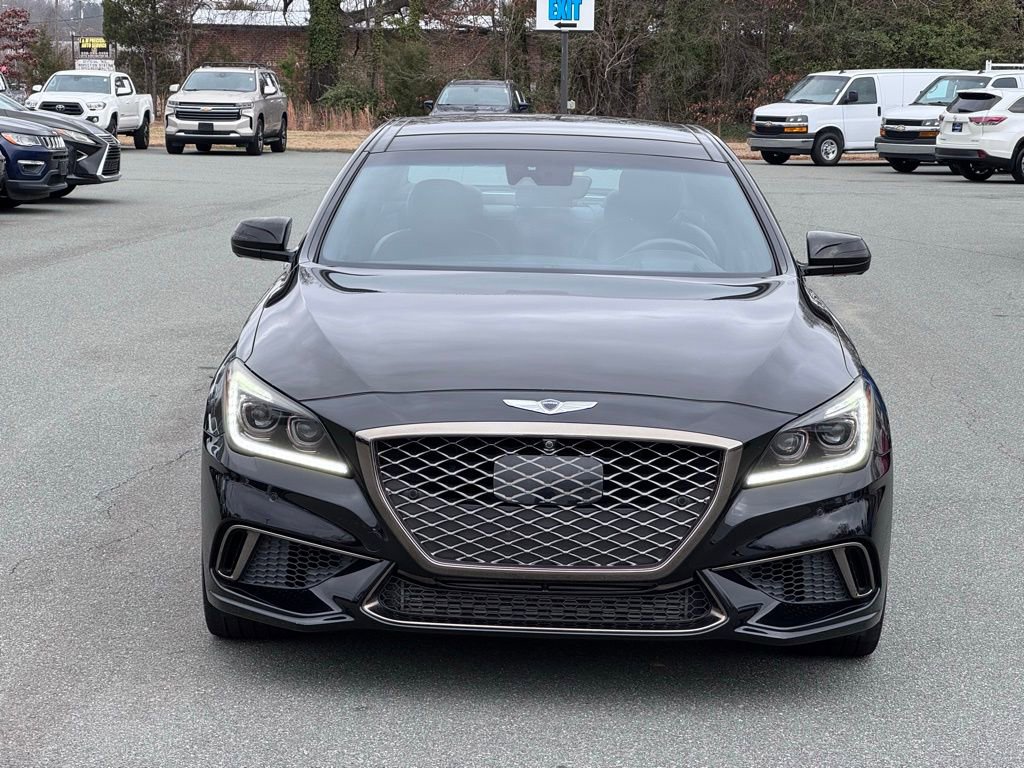 Used 2018 Genesis G80 3.3T Sport image 5