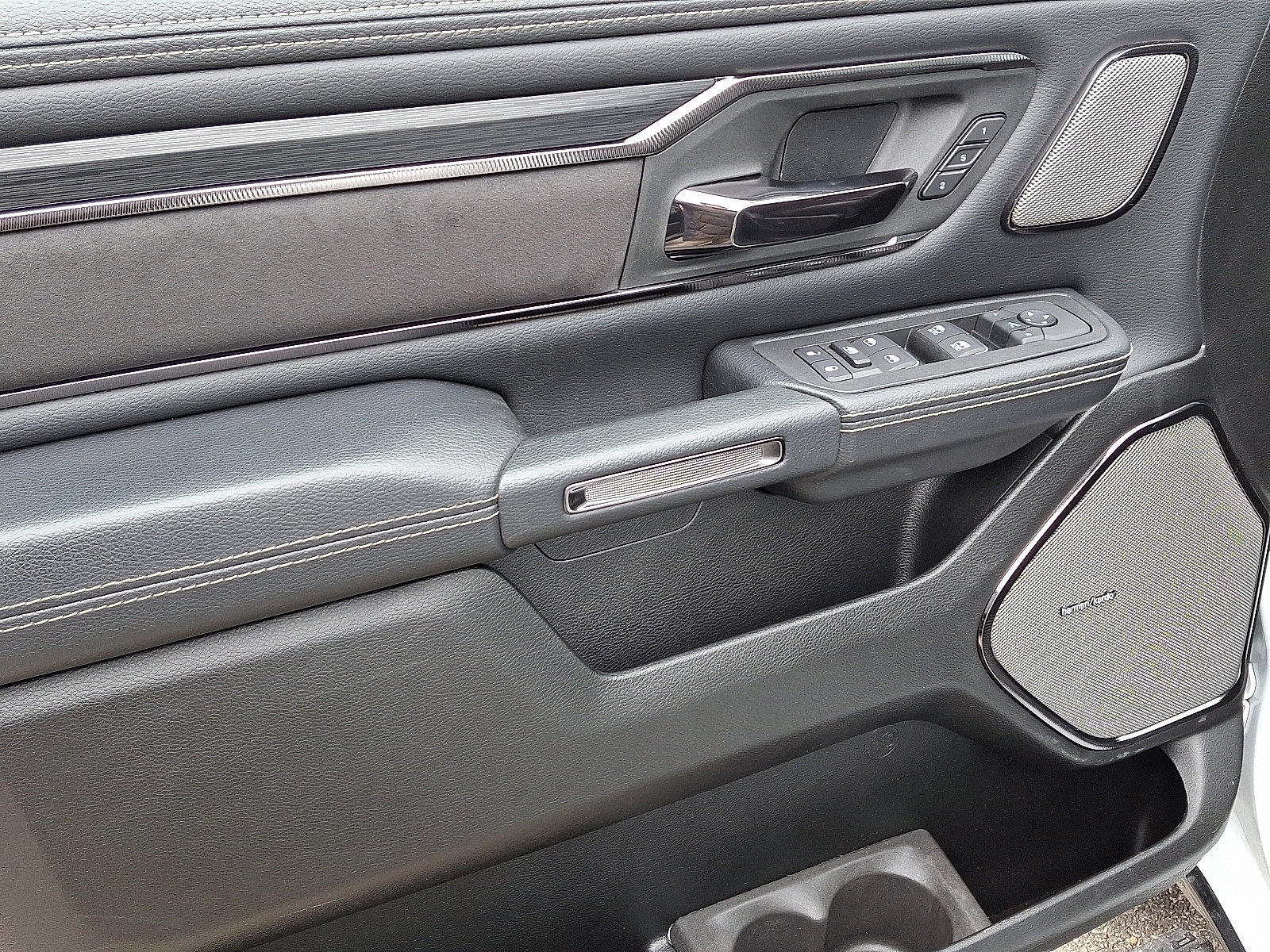 Certified 2025 RAM 1500 Rebel w/ Rebel Level 2 Equipment Group image 12