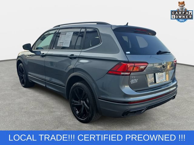 Used 2024 Volkswagen Tiguan SE R-Line FWD image 7