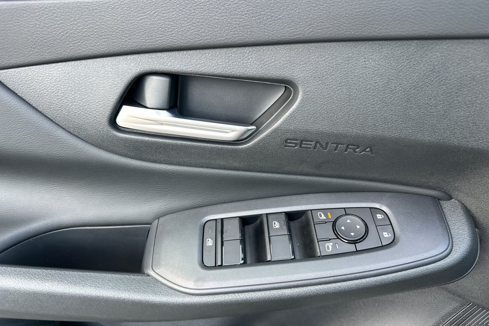 New 2026 Nissan Sentra SV w/ Floor Mat Package FWD image 11