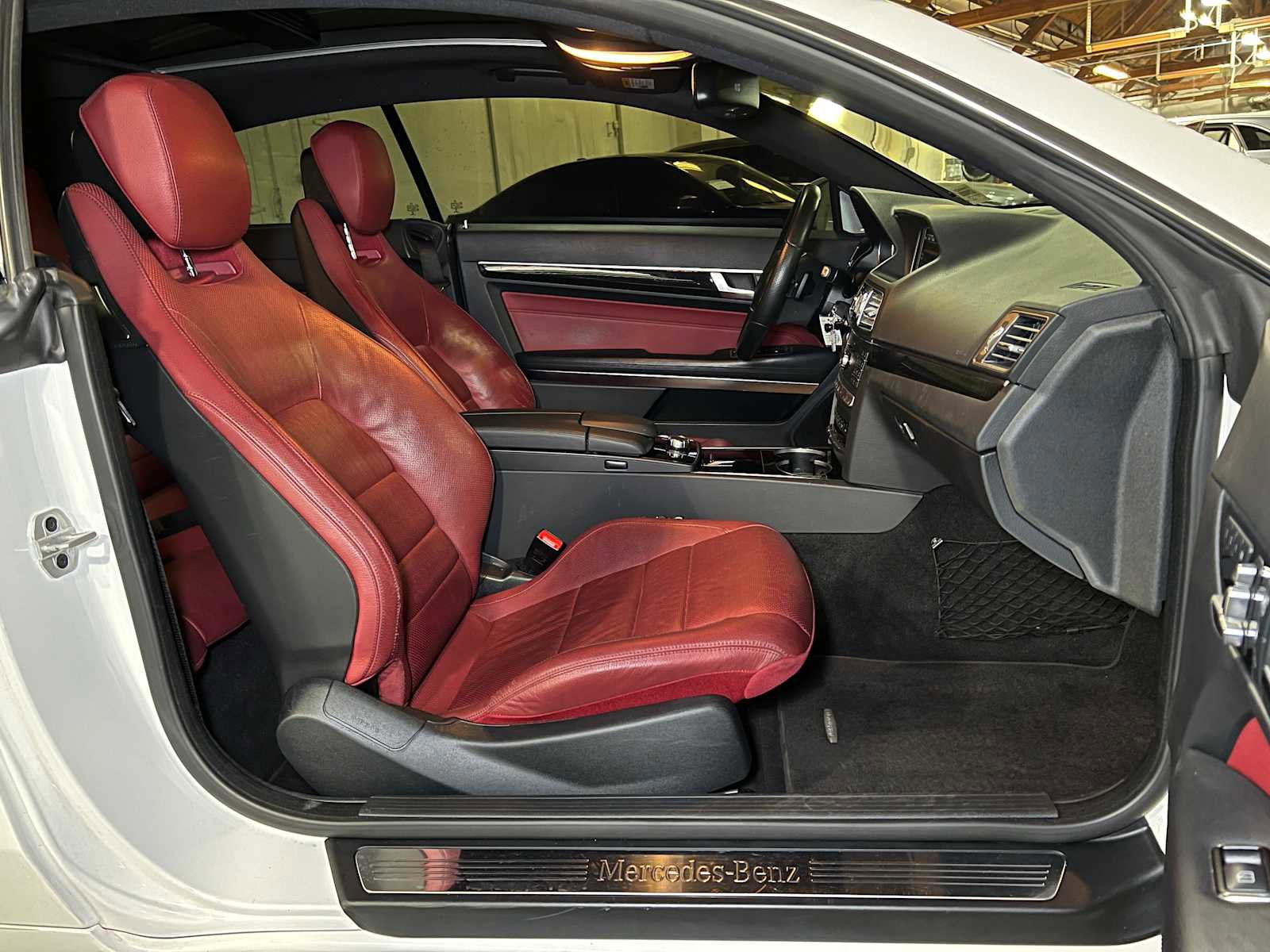 Used 2017 Mercedes-Benz E 400 4MATIC Coupe image 12