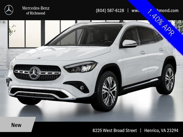 Used 2026 Mercedes-Benz GLA 250 4MATIC 360° Tour