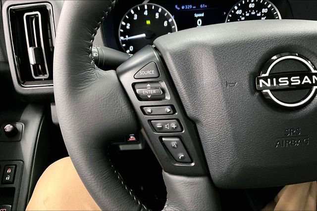 New 2026 Nissan Frontier SV w/ SV Convenience Package image 25