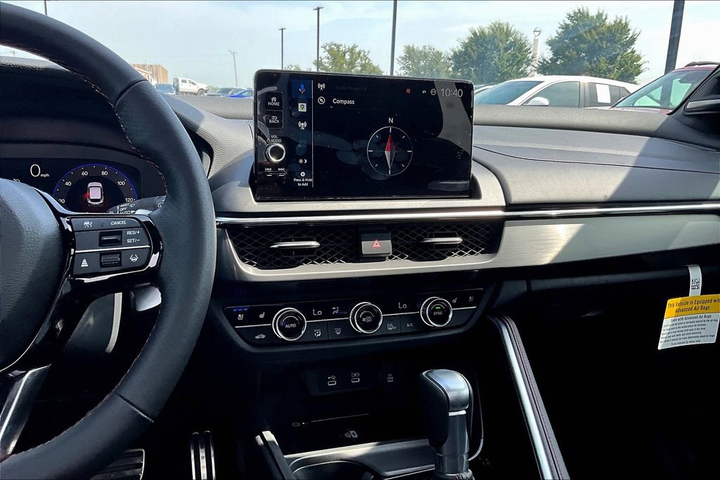 New 2025 Acura ADX A-Spec image 20