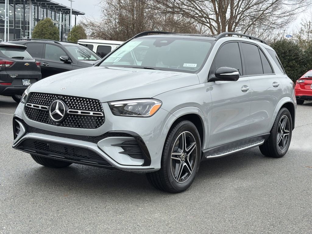 New 2026 Mercedes-Benz GLE 350 4MATIC image 7
