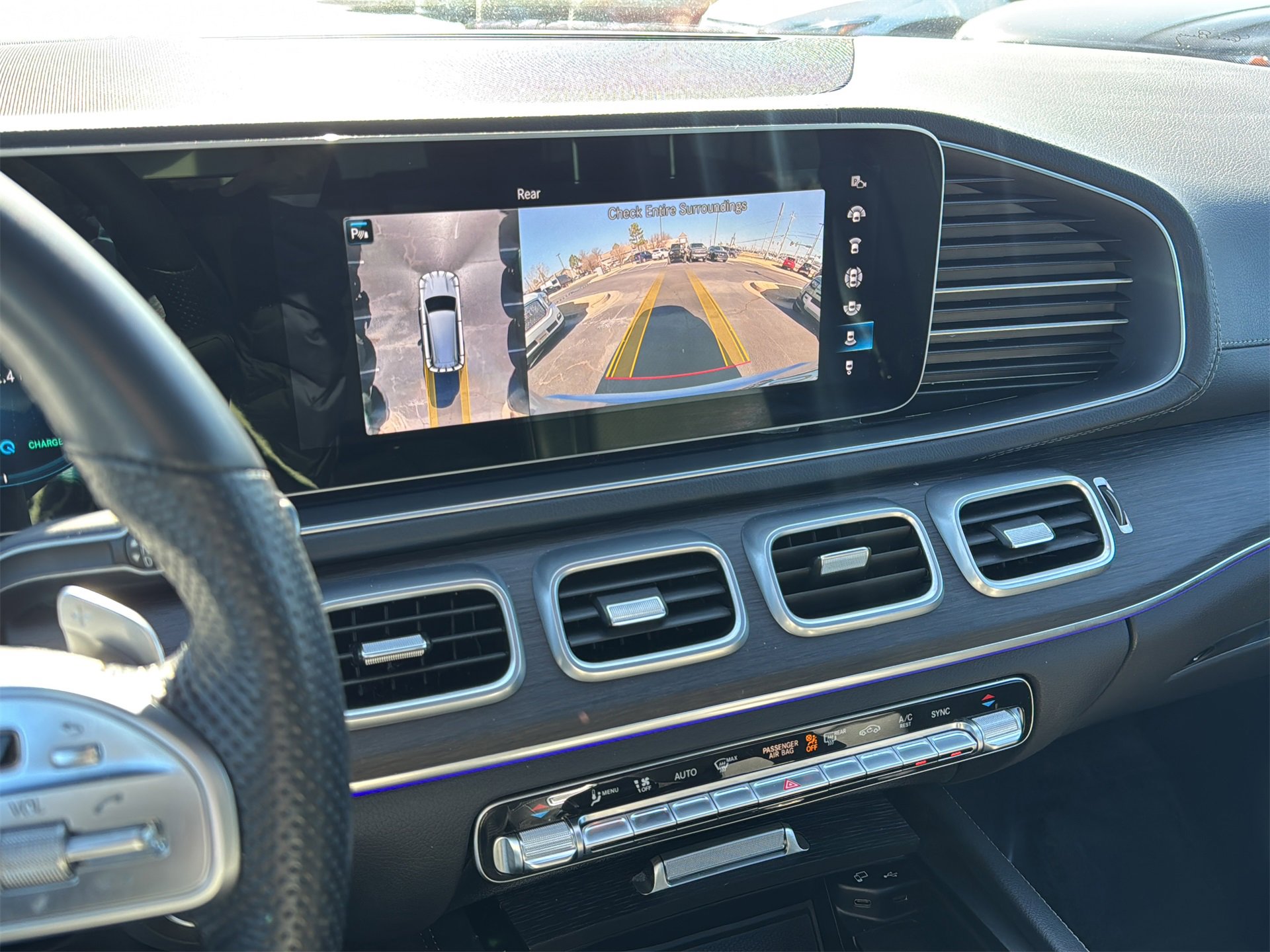 Used 2022 Mercedes-Benz GLS 450 4MATIC image 19