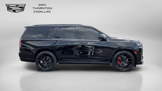 Certified 2023 Cadillac Escalade V AWD/4WD image 6