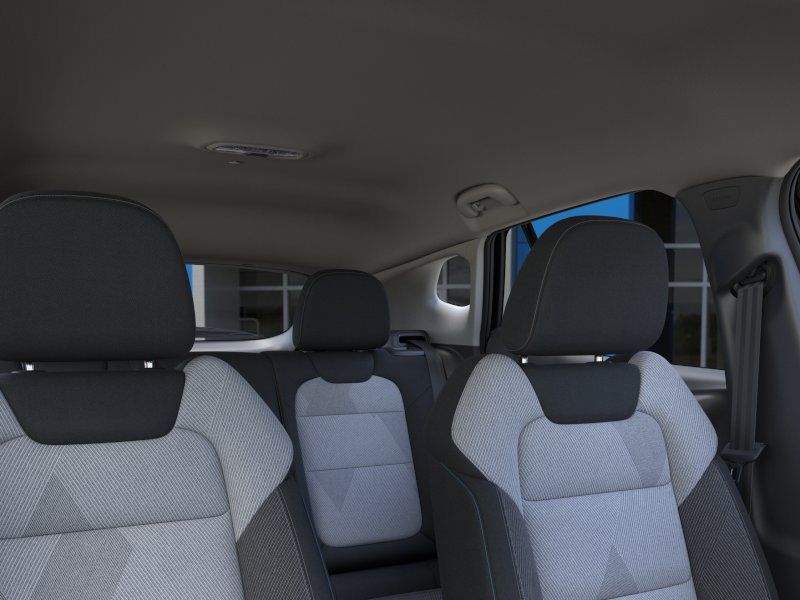 New 2026 Chevrolet Trax LS FWD image 24