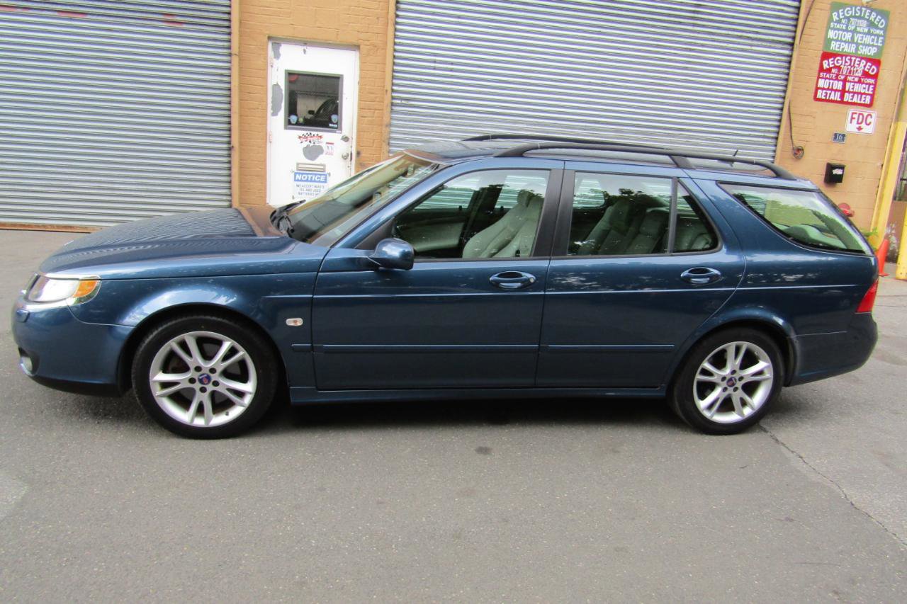 Used 2008 Saab 9-5 2.3T FWD image 2
