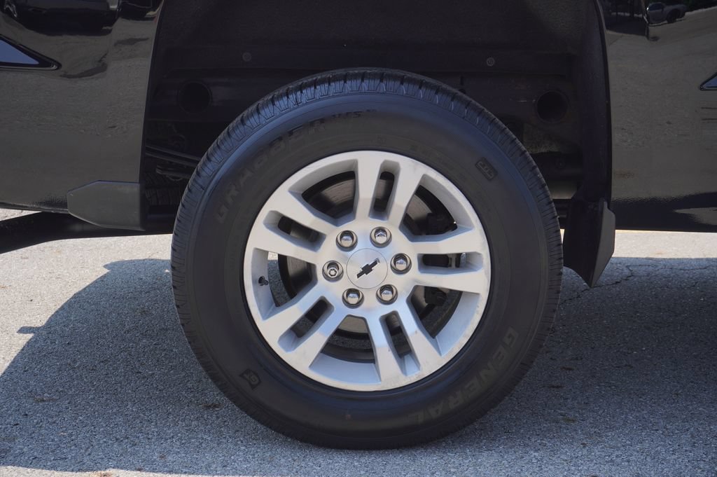 Used 2015 Chevrolet Silverado 1500 LT w/ All Star Edition RWD image 12