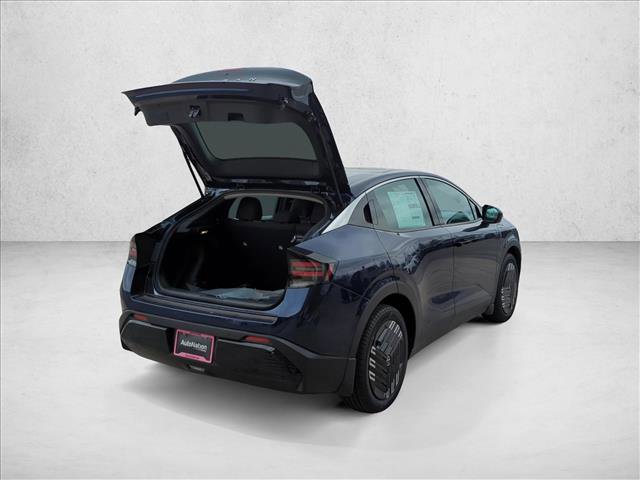 New 2026 Nissan Leaf w/ Floor Mat Package (S+) image 8