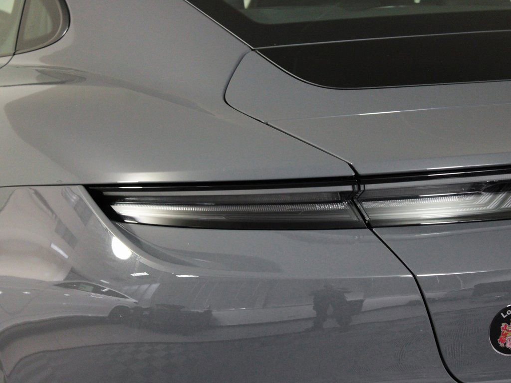 Certified 2025 Porsche Taycan image 13