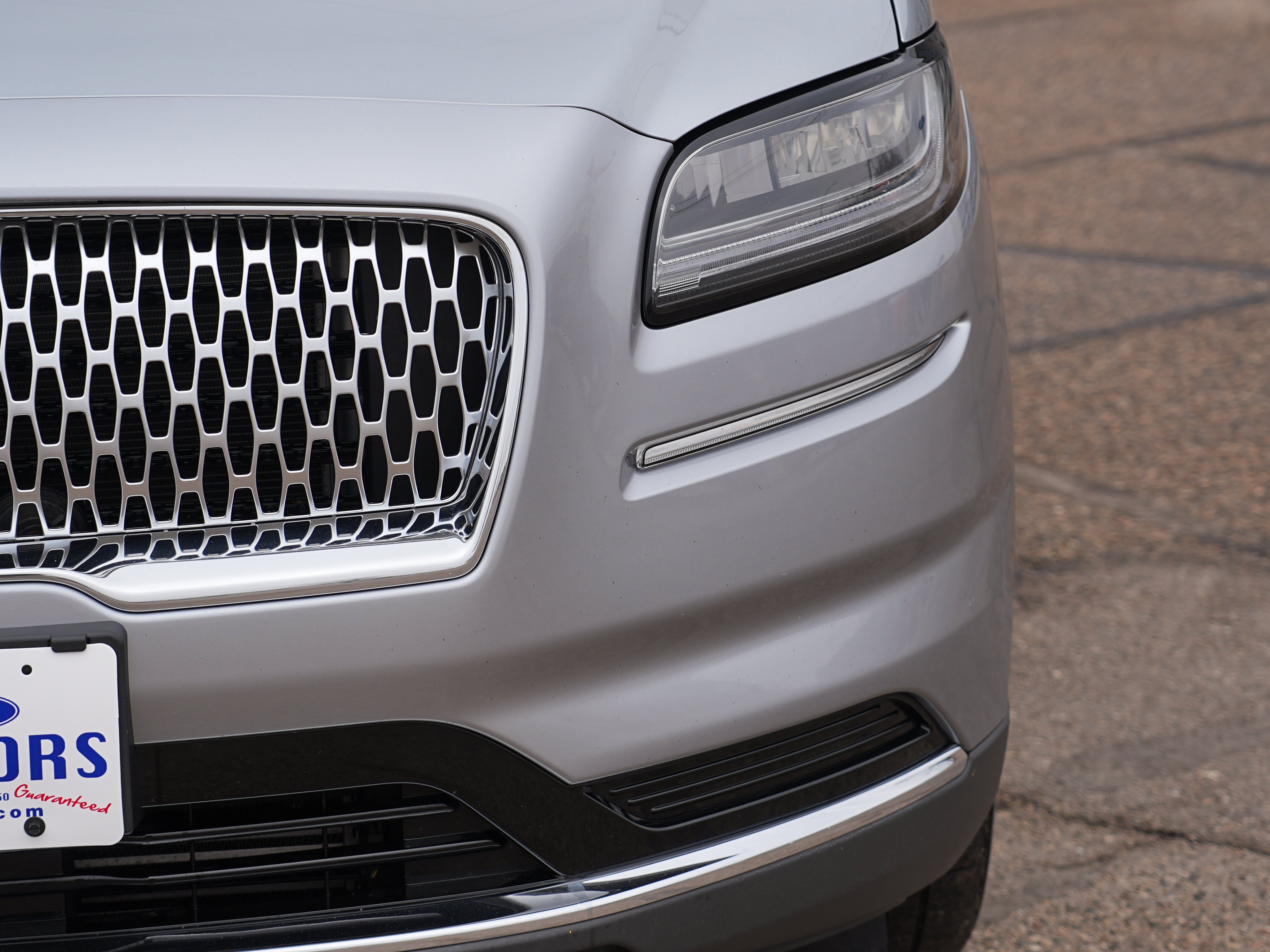 Used 2022 Lincoln Nautilus Reserve AWD/4WD image 11