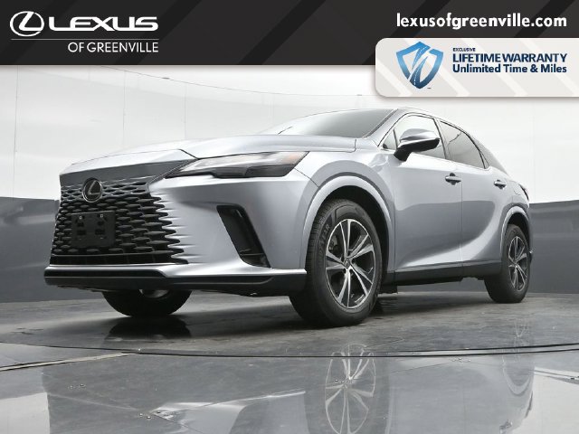 Certified 2023 Lexus RX 350 Premium w/ Accessory Package (Z1) AWD/4WD image 32