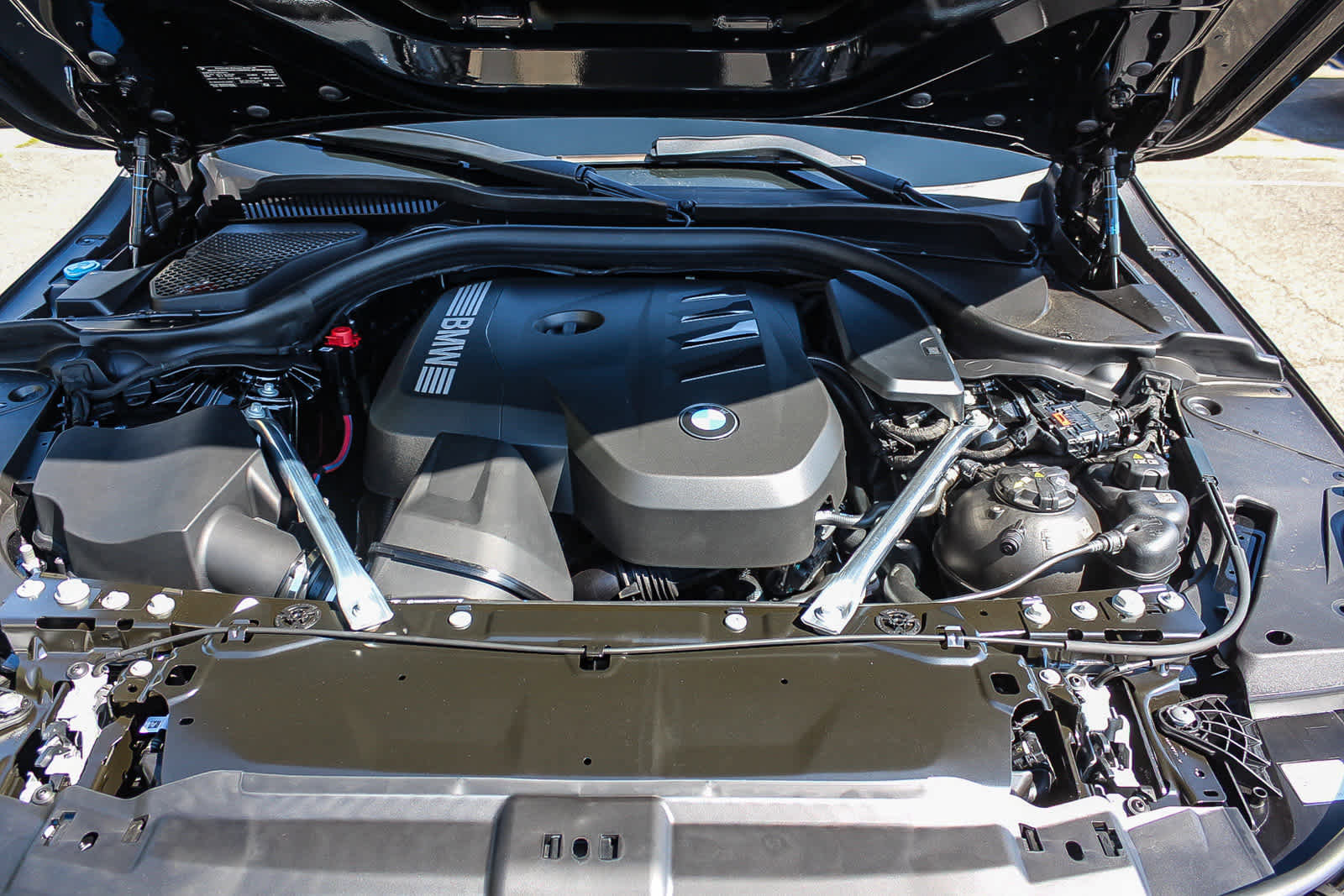 New 2026 BMW 530i w/ M Sport Package image 26