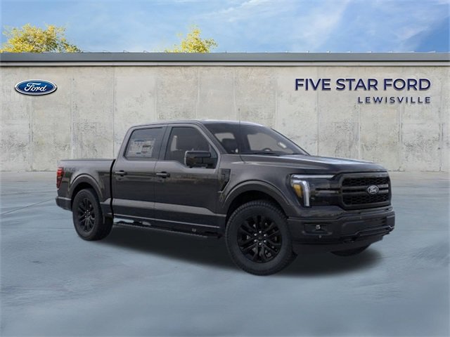 New 2025 Ford F150 Lariat