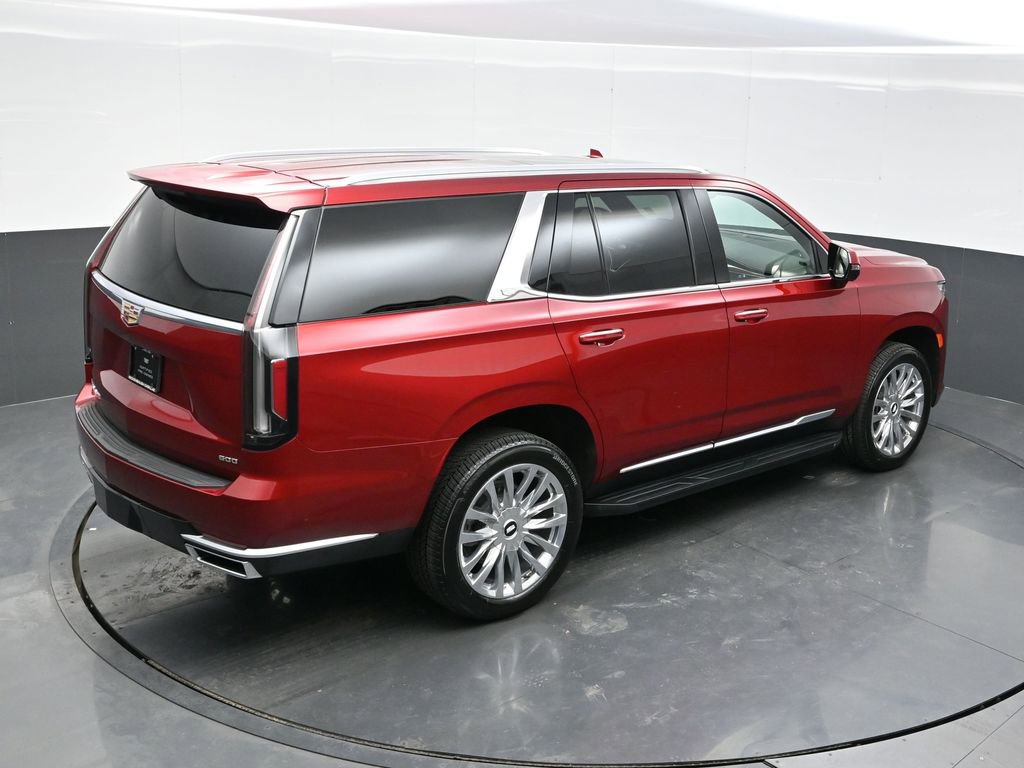 Certified 2024 Cadillac Escalade Premium Luxury image 32