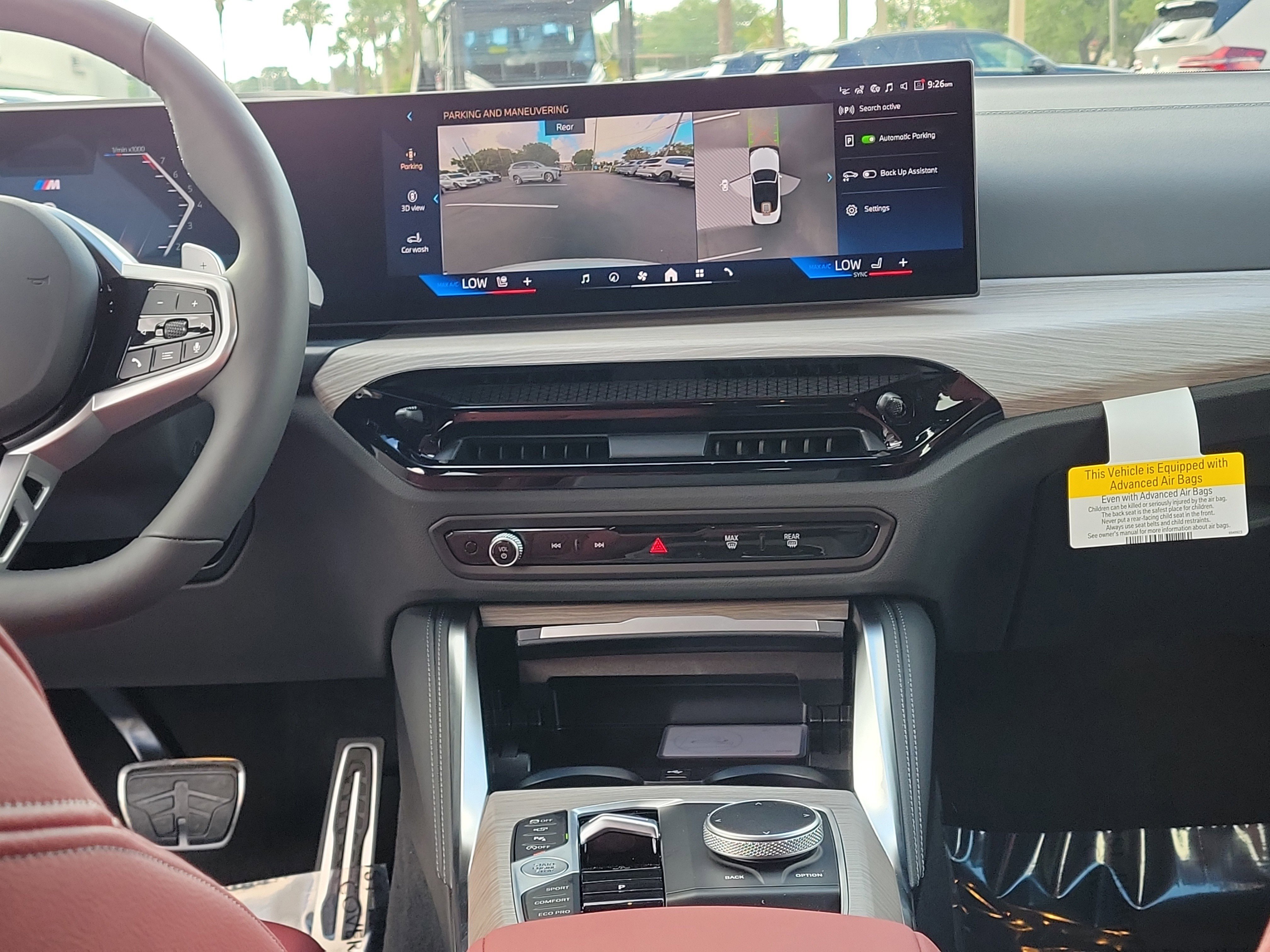 New 2027 BMW 430i Convertible RWD image 10