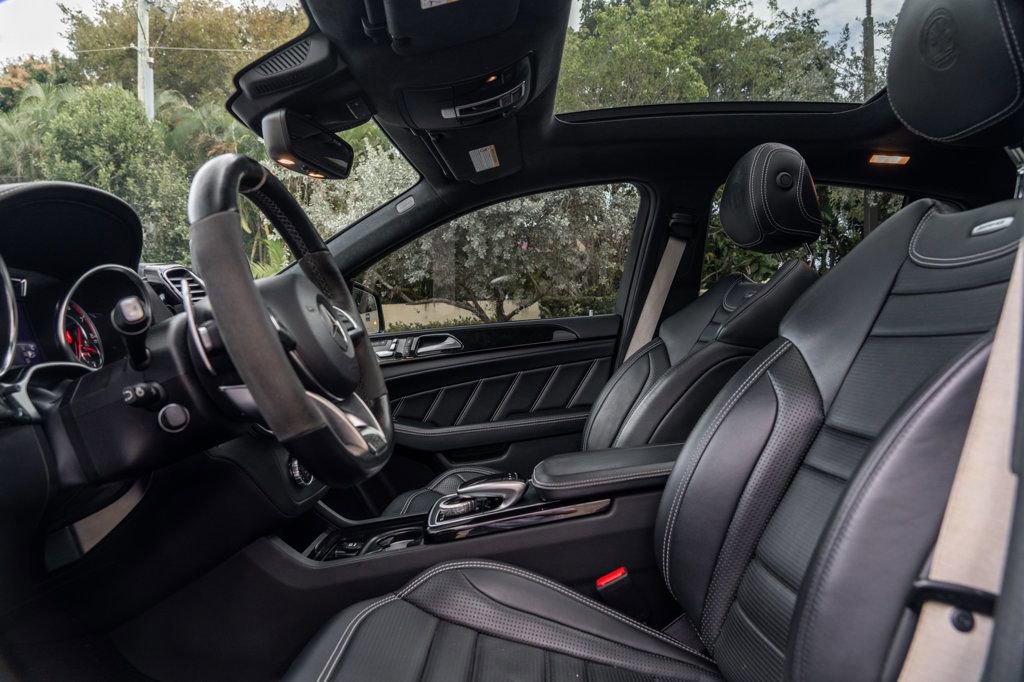 Used 2019 Mercedes-Benz GLE 63 AMG S image 14