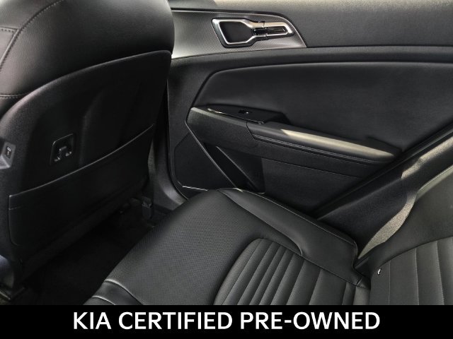 Certified 2024 Kia Sportage SX FWD image 15