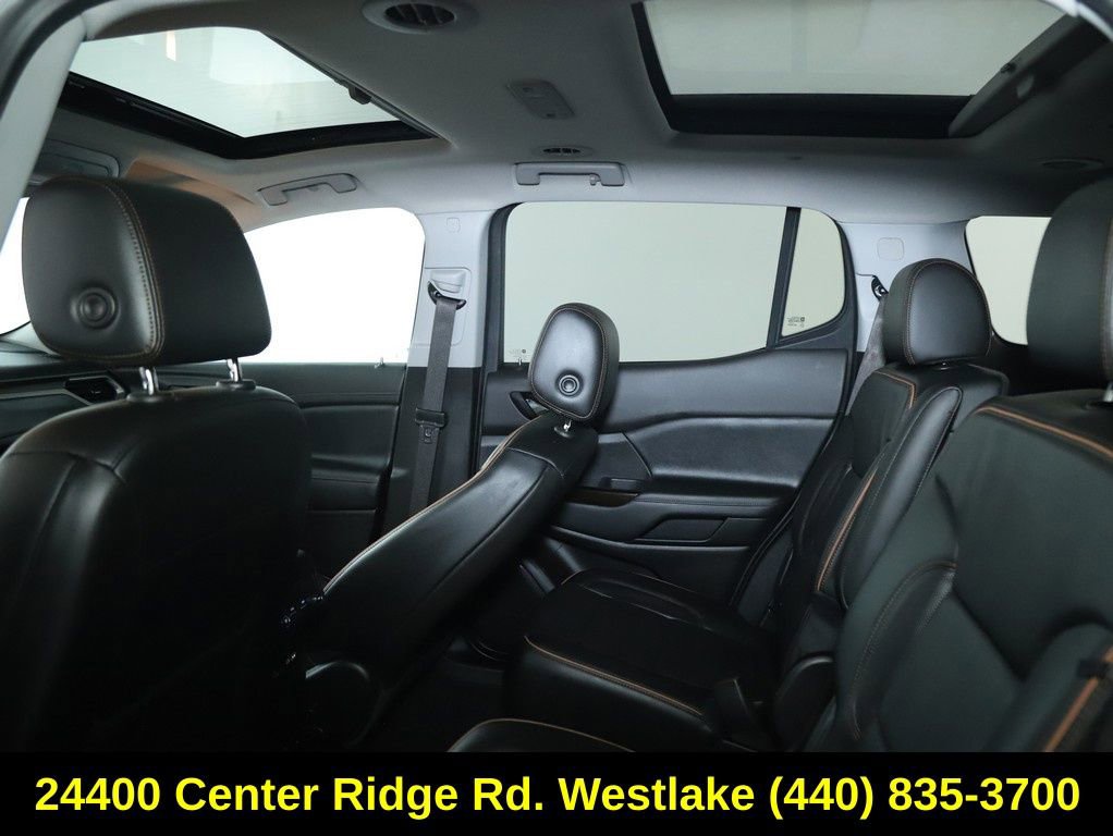 Used 2020 GMC Acadia AT4 w/ LPO, Floor Liner Package image 15