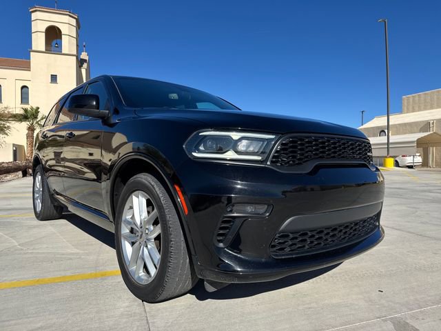 Used 2022 Dodge Durango GT w/ Trailer Tow Group IV image 7