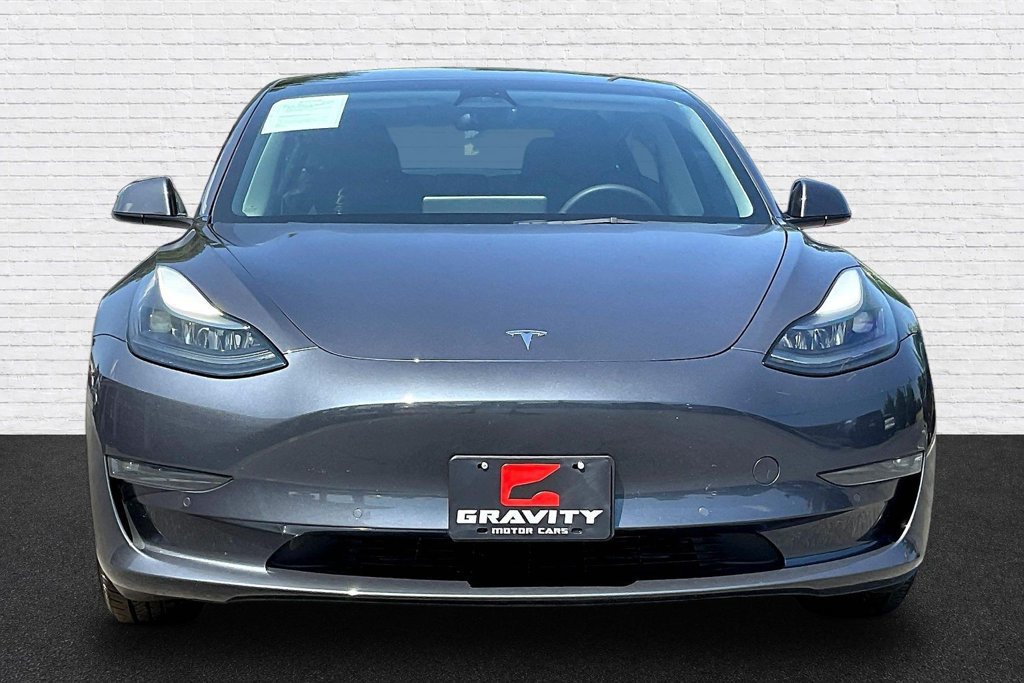 Used 2022 Tesla Model 3 Long Range AWD/4WD image 2