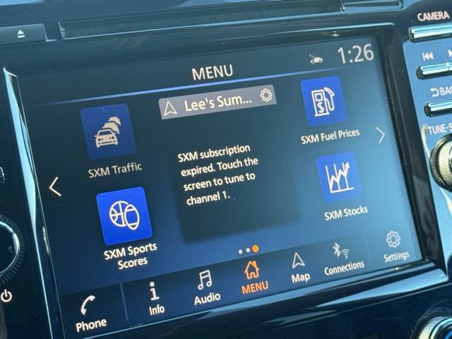 Used 2024 Nissan Murano Platinum w/ Cargo Package image 35