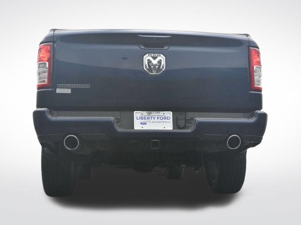 Used 2022 RAM 1500 Big Horn RWD image 47