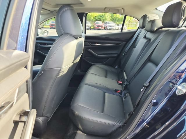Used 2024 MAZDA MAZDA3 s FWD image 10