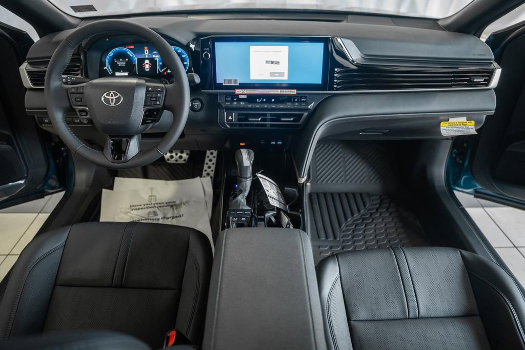 New 2026 Toyota Camry XSE FWD image 18