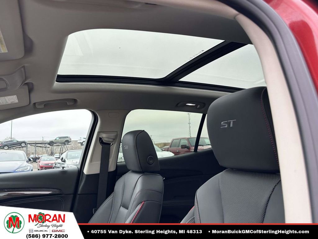 Certified 2023 Buick Envision Essence w/ Sport Touring Package AWD/4WD image 22