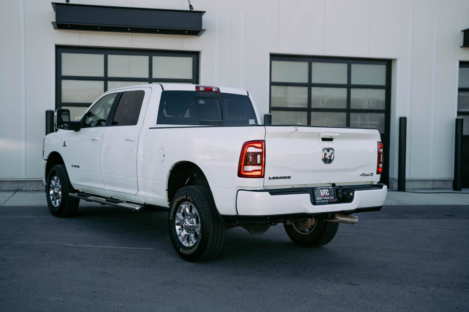 Used 2024 RAM 2500 Laramie image 6