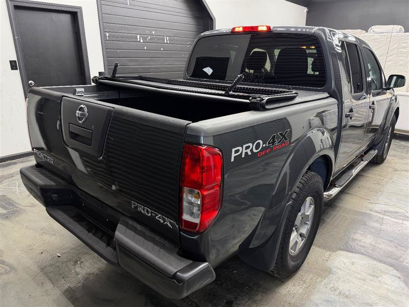 Used 2012 Nissan Frontier PRO-4X AWD/4WD image 14