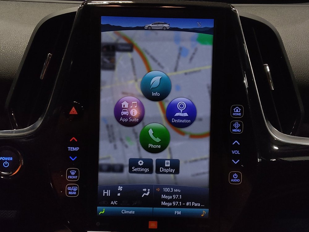 Used 2019 Toyota Prius Prime Advanced FWD image 25