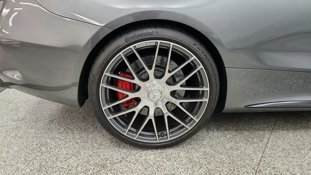 Used 2017 Mercedes-Benz C 63 AMG S image 23