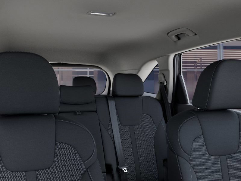 Certified 2026 Kia Sorento LX FWD image 29