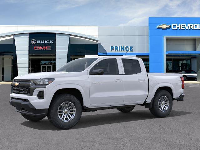 New 2026 Chevrolet Colorado LT w/ Advanced Trailering Package RWD image 39