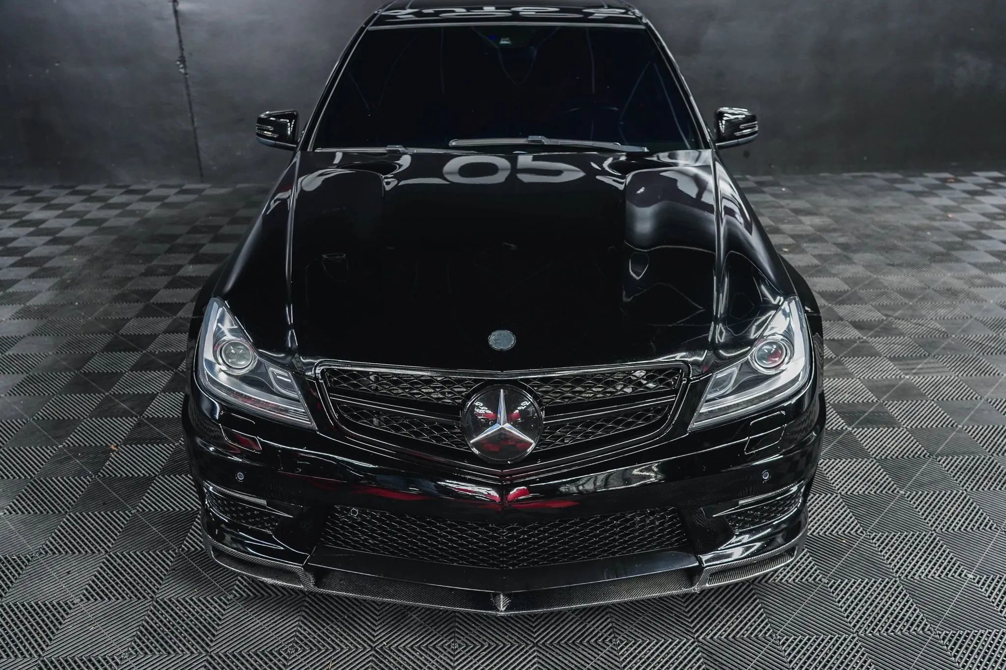 Used 2013 Mercedes-Benz C 63 AMG Sedan image 7