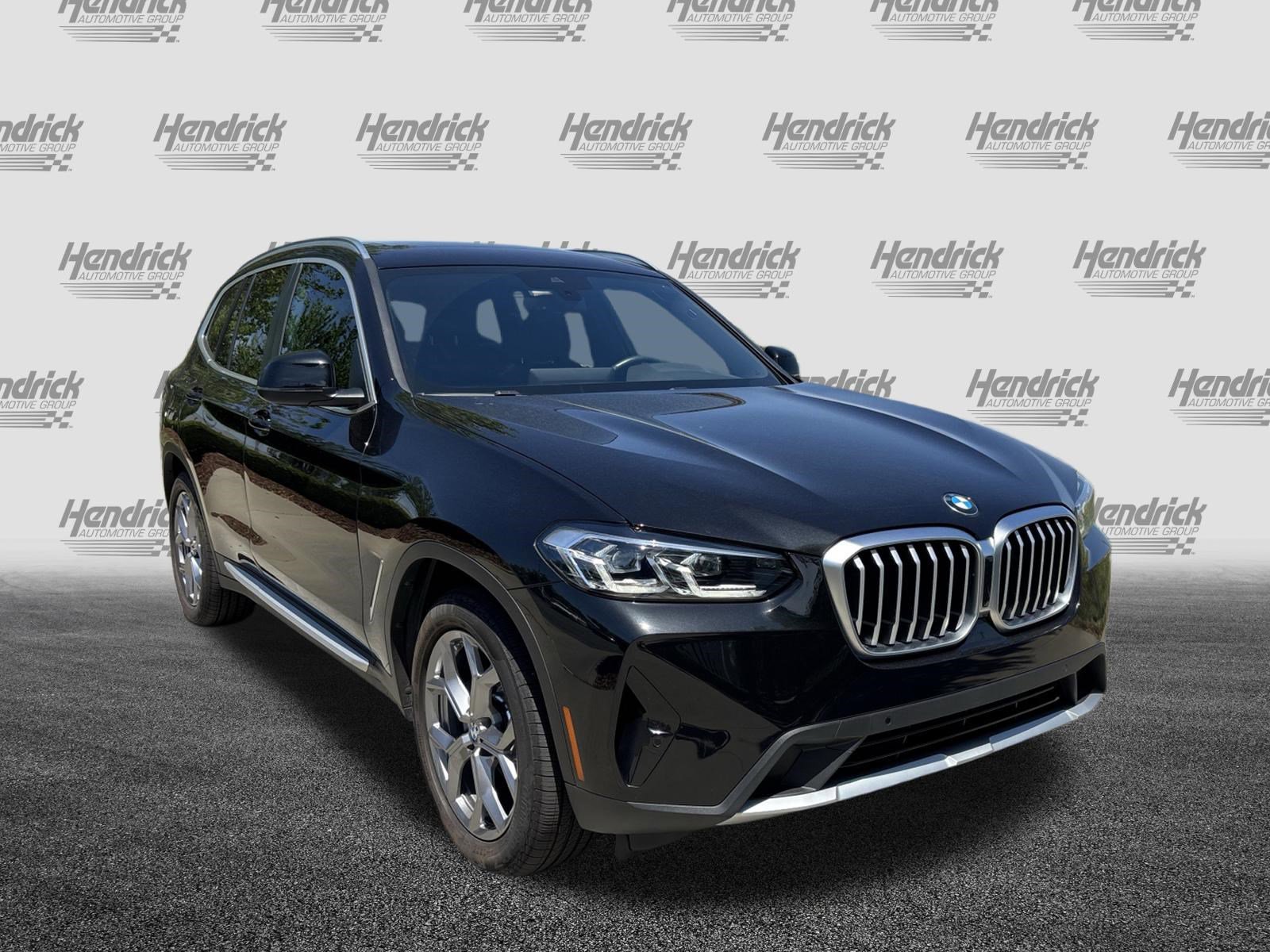 Certified 2023 BMW X3 xDrive30i w/ Premium Package AWD/4WD image 2