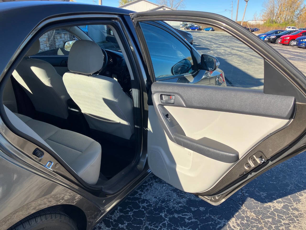 Used 2010 Kia Forte EX image 15